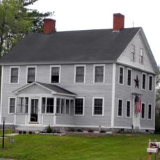 House at 136 Hampstead Street