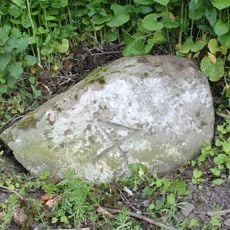 Milestone At Above Map Ref