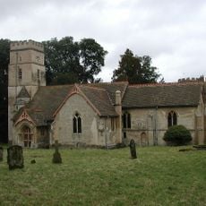 All Saints Church, Shirburn