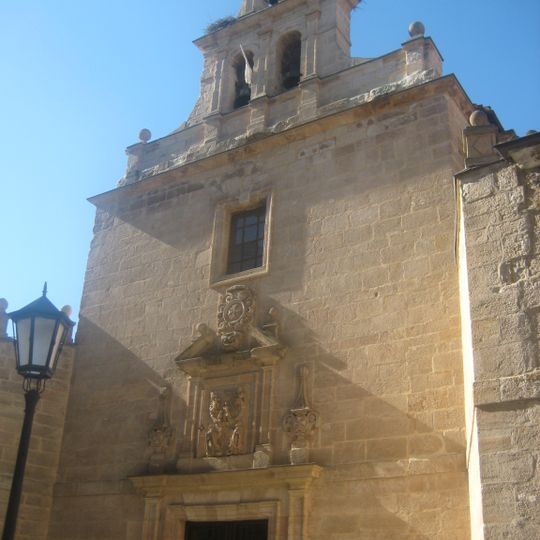 Iglesia de San Torcuato