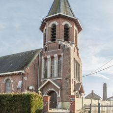 Église Saint-Maurice de Bruille-Saint-Amand