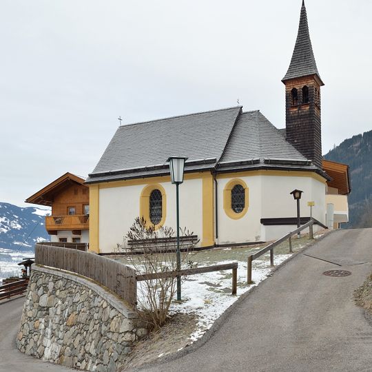 Antoniuskapelle, Stumm