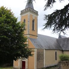 Église Saint-Denis de Poillé-sur-Vègre