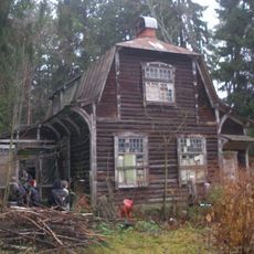Дача В.Ф. Габерцетеля (Комарово)