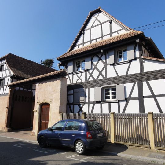 Ferme de Lampertheim