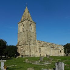 Church of St Mary the Virgin, Yielden