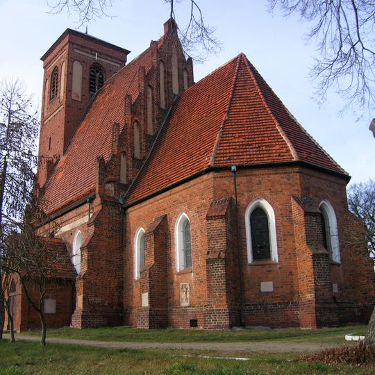 Kościół św. Michała Archanioła w Chróścinie