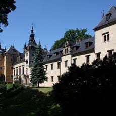 Замок Кличкув