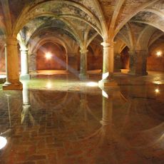 Portuguese cistern