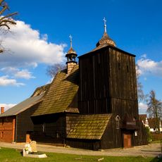 Saints Peter and Paul church Zakrzów Turawski