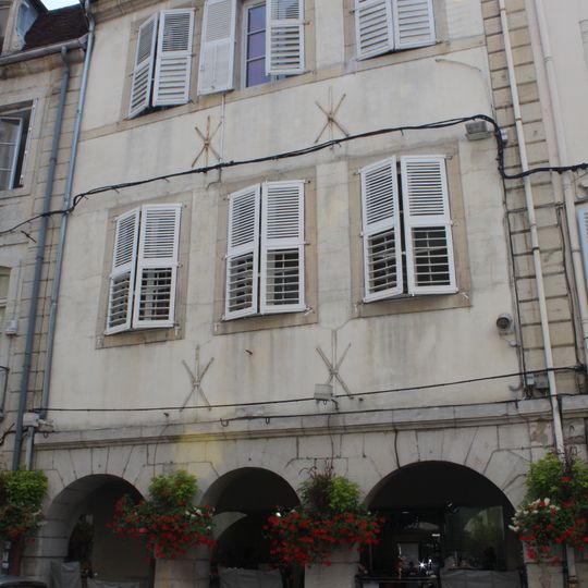 Maison, 57 rue du Commerce