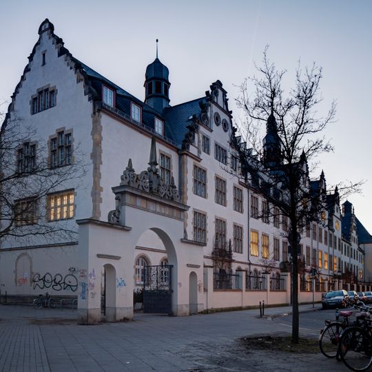 Institut für Anorganische Chemie der Universität Hannover