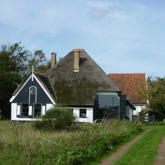 Oosterenderweg 25, Oosterend