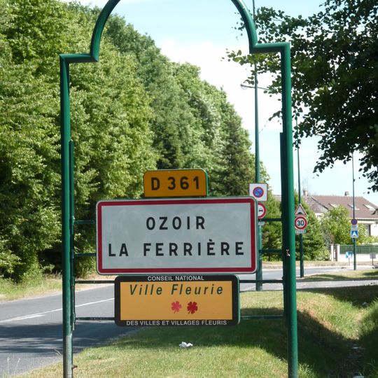 Ozoir-la-Ferrière