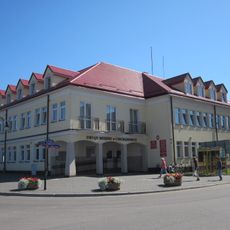 Magistrat, ob. budynek produkcyjny