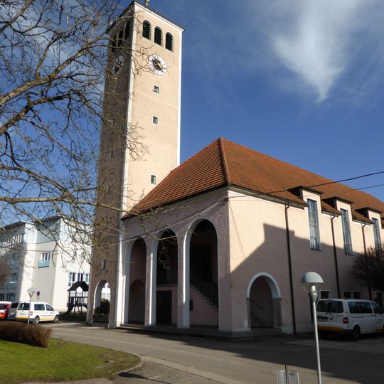Filialkirche St. Isidor