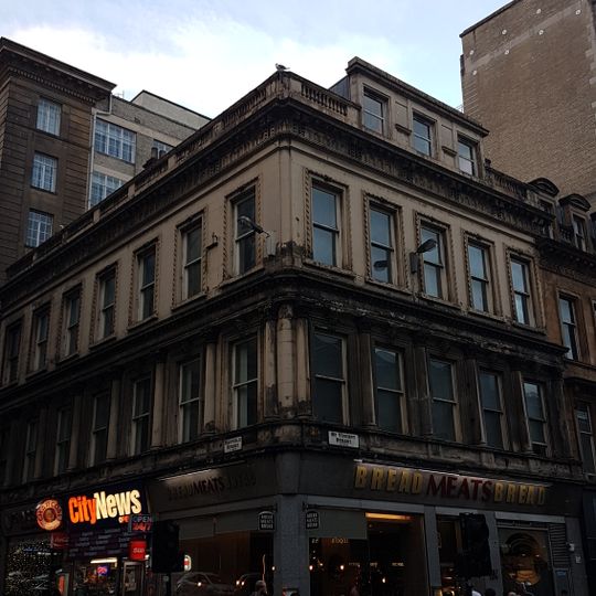 102, 104 St Vincent Street