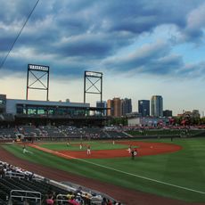 Regions Field