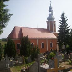 Church of Saint Catharine in Marczów
