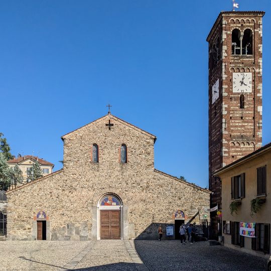 Basilica dei Santi Pietro e Paolo