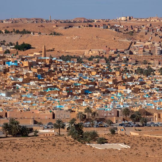 Wilaya de Ghardaïa