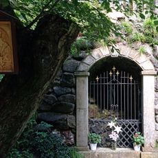 Plastika Panny Marie v Přepychách