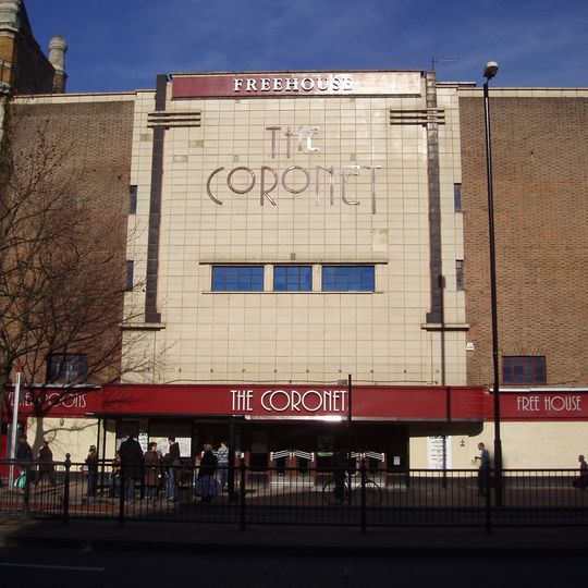 The Coronet
