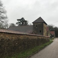 Château de Sermange