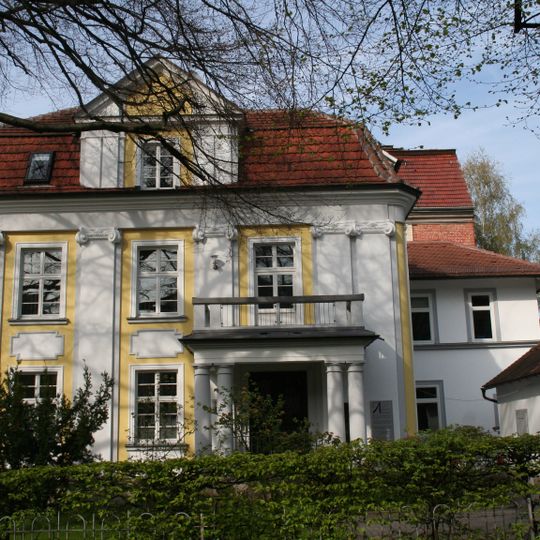 Baudenkmal D-4-63-000-272 in Coburg im Ortsteil Coburg