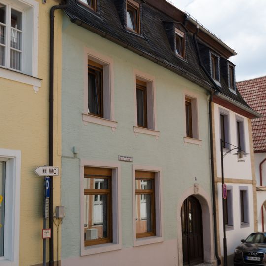 Wohnhaus