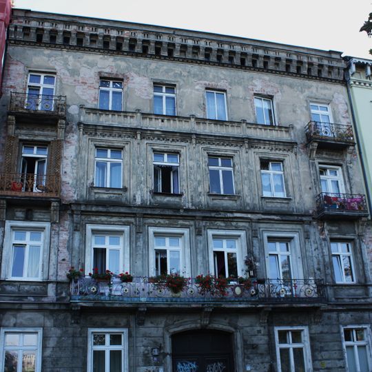 65 Podwale Street in Wrocław