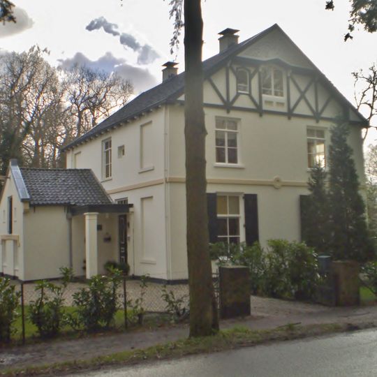 Hoge Vuurseweg 2, Lage-Vuursche