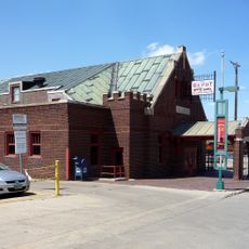 Minot, North Dakota Soo Line Depot