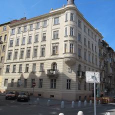 Smetanova 51 - 55, Cihlářská 12 - 14