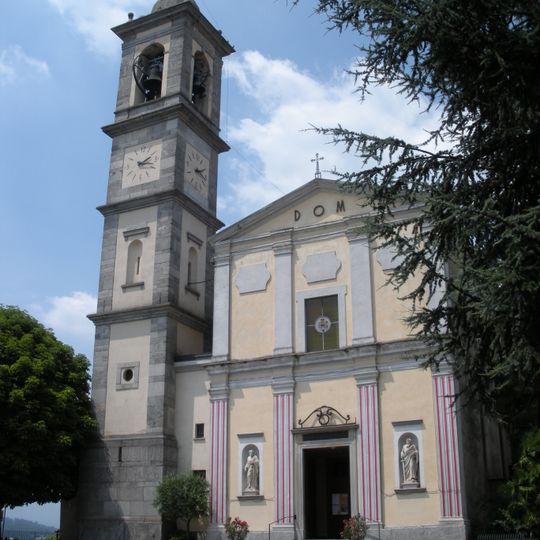 Chiesa dei Santi Pietro e Paolo