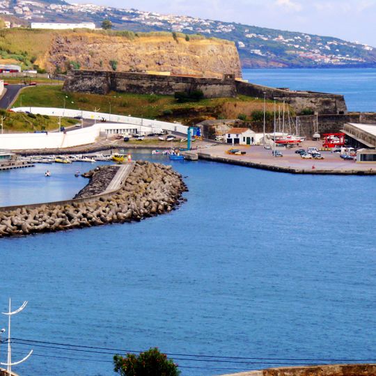 Port of Angra do Heroísmo
