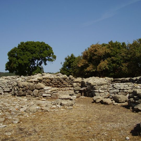 Santuario nuragico di Santa Vittoria