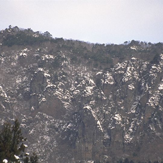 Mount Ryozen