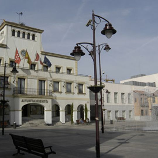 San Sebastián de los Reyes