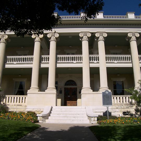 Goodall Wooten House