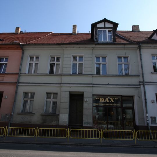 14 Waszkiewicza Street in Międzyrzecz