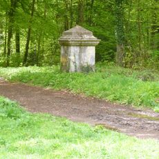 Stone Pier At Ngr Sp 0019 0229