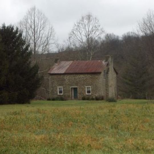 Ford Stone House