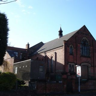 Cross Street Baptist Church