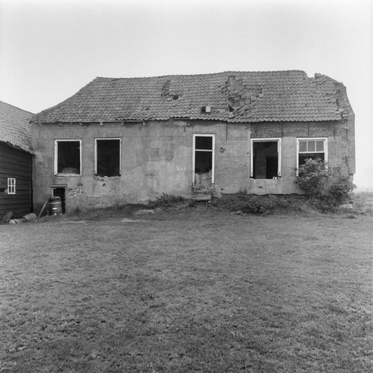 Kapoenweg 1, Sint Maartensdijk