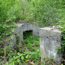 Khevenhüller-Kaserne, Luftschutzdeckungsgänge