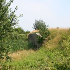 Ammunition bunker M-10 in Stolno