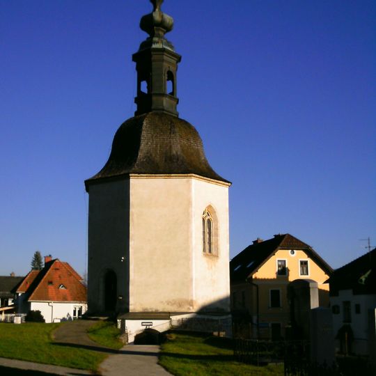 Ossuary in Aflenz