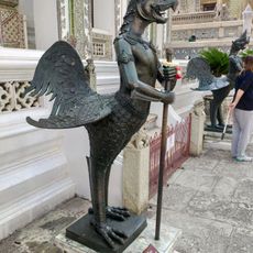 Tan ti ma Bird
