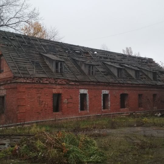 Жилой дом для служащих учительской семинарии